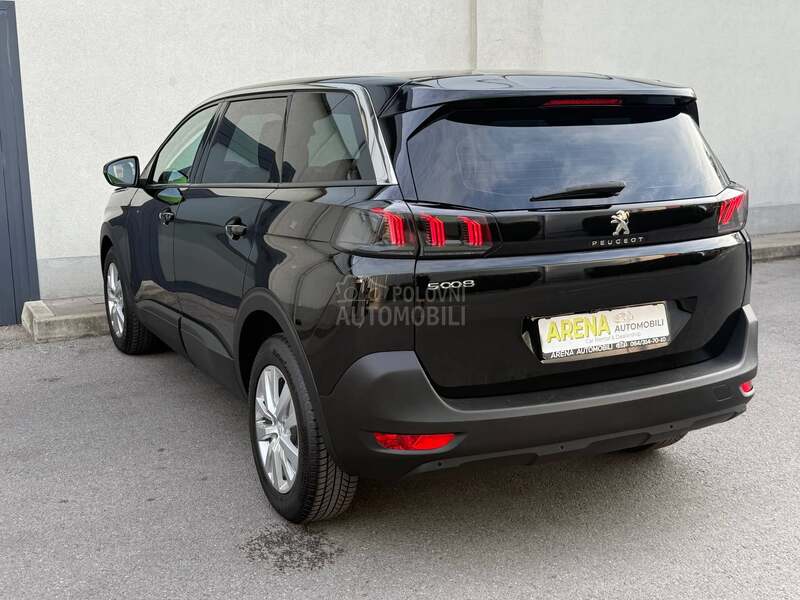 Peugeot 5008 1.2/AUT/7S