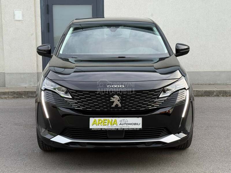 Peugeot 5008 1.2/AUT/7S