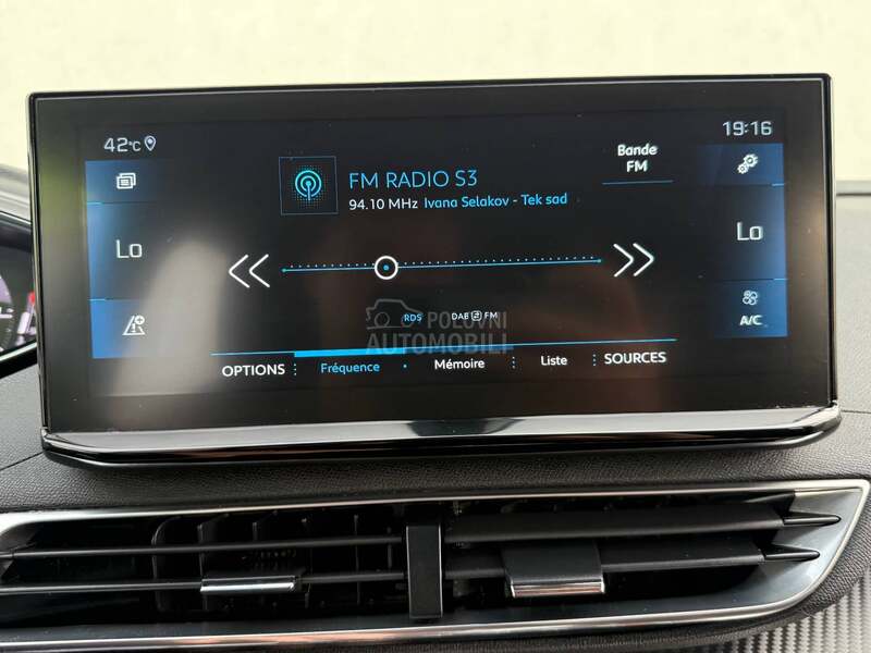 Peugeot 5008 1.2/AUT/7S