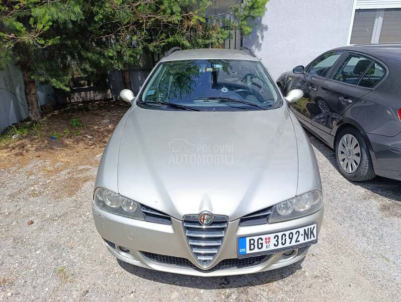 Alfa Romeo 156 