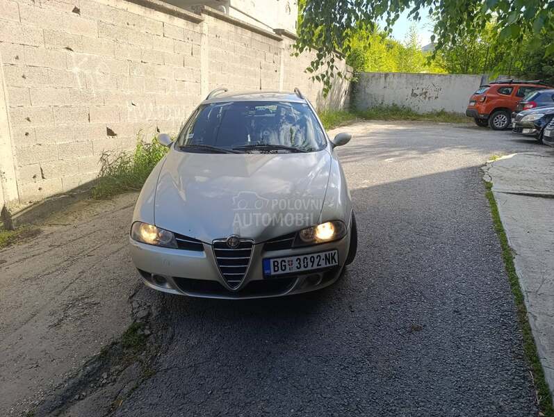 Alfa Romeo 156 