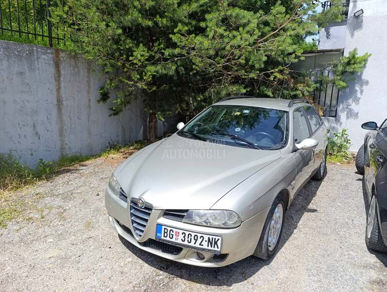 Alfa Romeo 156 