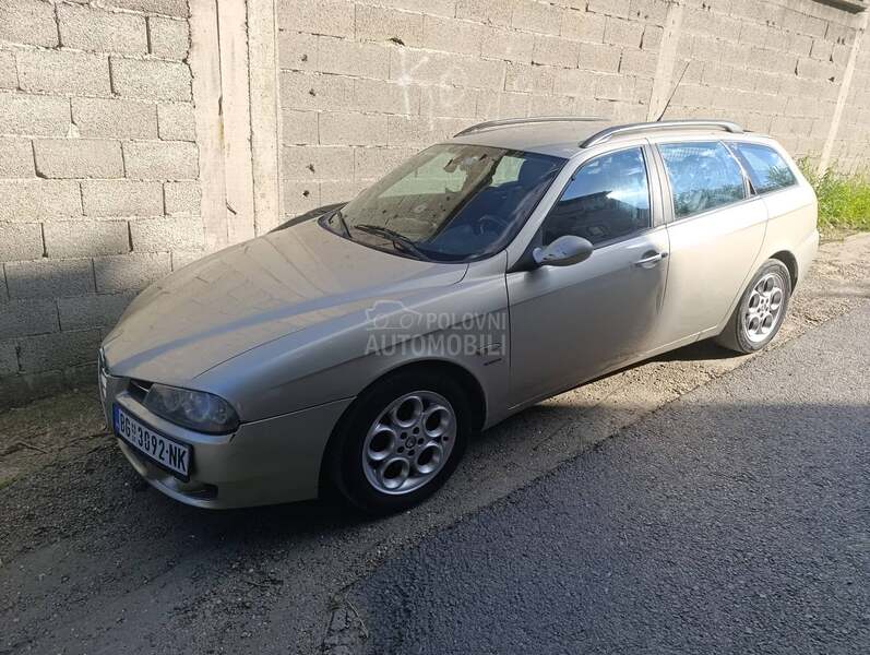 Alfa Romeo 156 