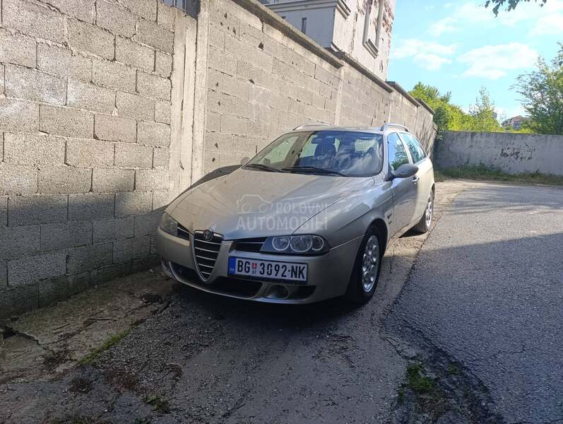 Alfa Romeo 156 