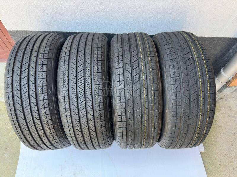 Goodyear 255/55 R20 Letnja