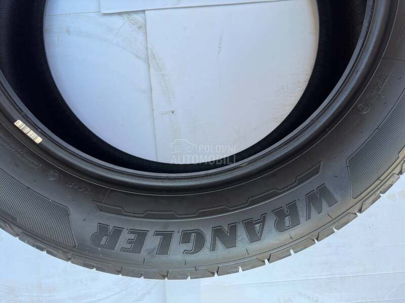Goodyear 255/55 R20 Letnja