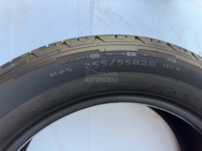 Goodyear 255/55 R20 Letnja
