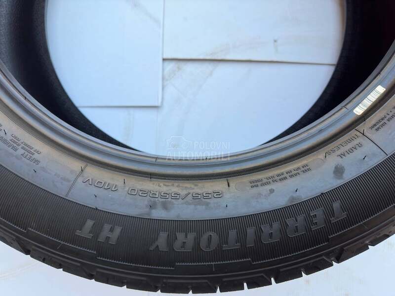 Goodyear 255/55 R20 Letnja