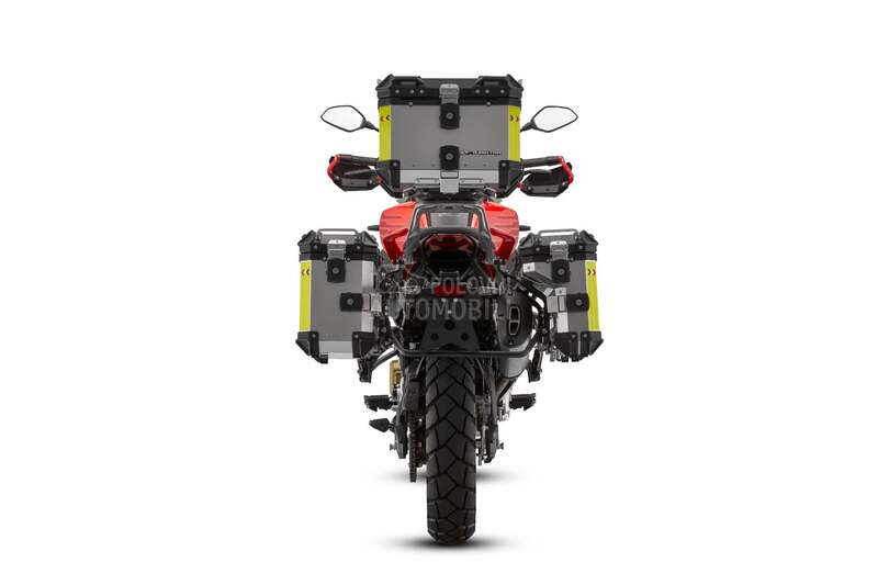 QJMOTOR SRT700X