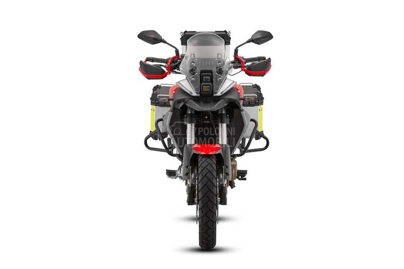 QJMOTOR SRT700X