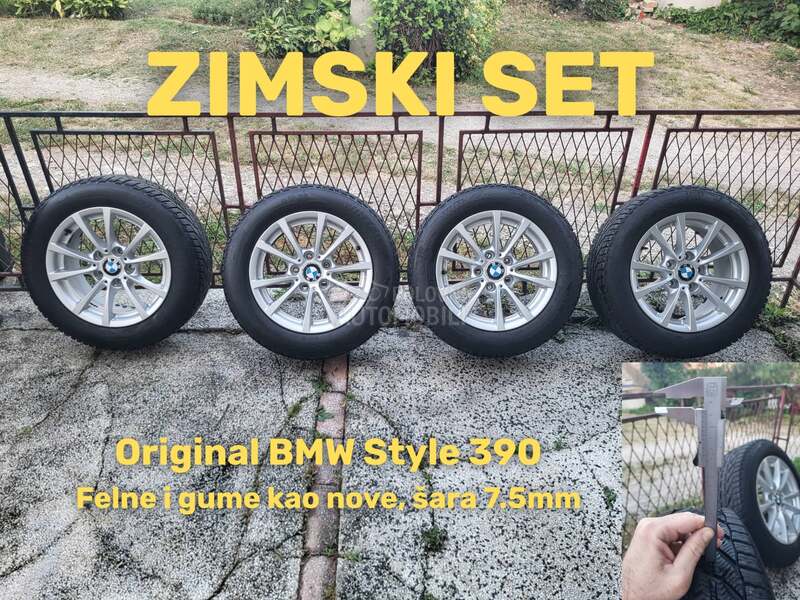 BMW 316 2.0d Veliki-Servis
