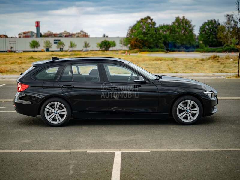 BMW 316 2.0d Veliki-Servis