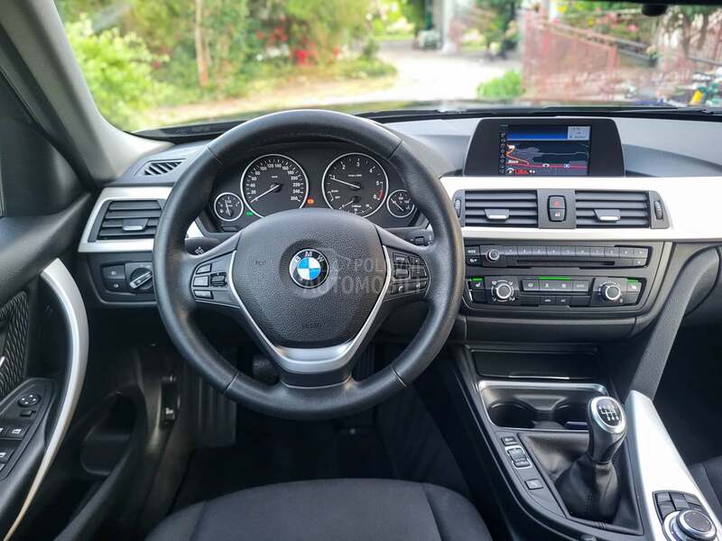 BMW 316 2.0d Veliki-Servis