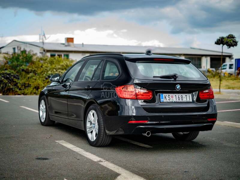 BMW 316 2.0d Veliki-Servis