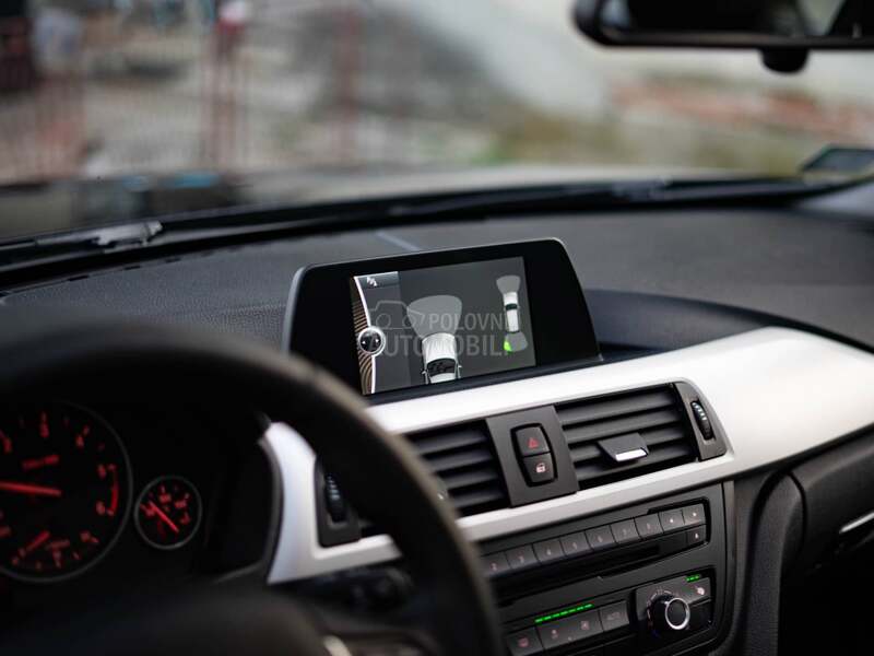 BMW 316 2.0d Veliki-Servis