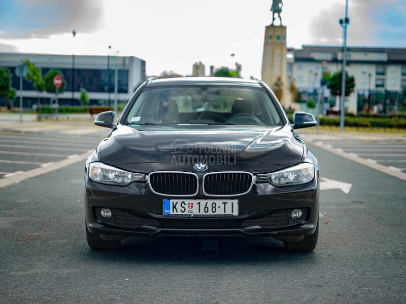 BMW 316 2.0d Veliki-Servis