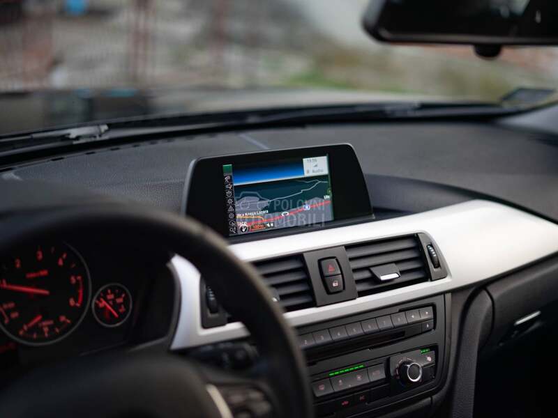 BMW 316 2.0d Veliki-Servis