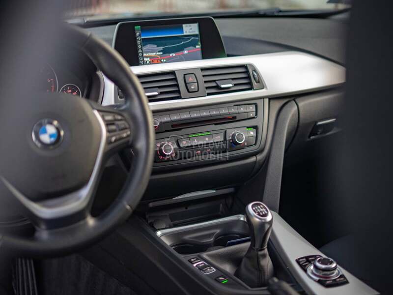 BMW 316 2.0d Veliki-Servis