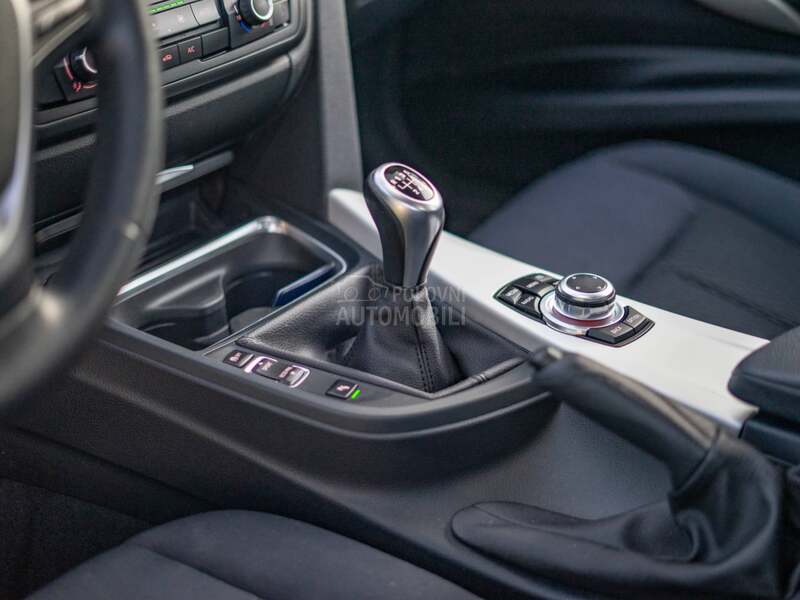 BMW 316 2.0d Veliki-Servis