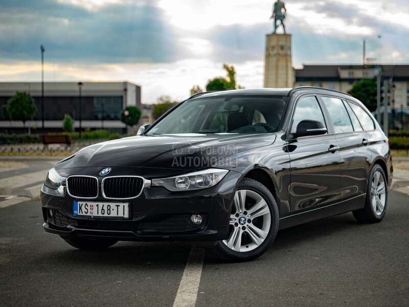 BMW 316 2.0d Veliki-Servis