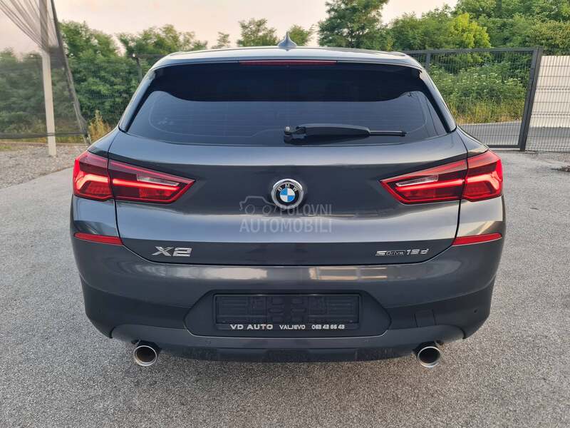 BMW X2 