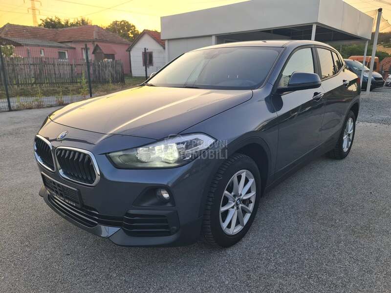 BMW X2 