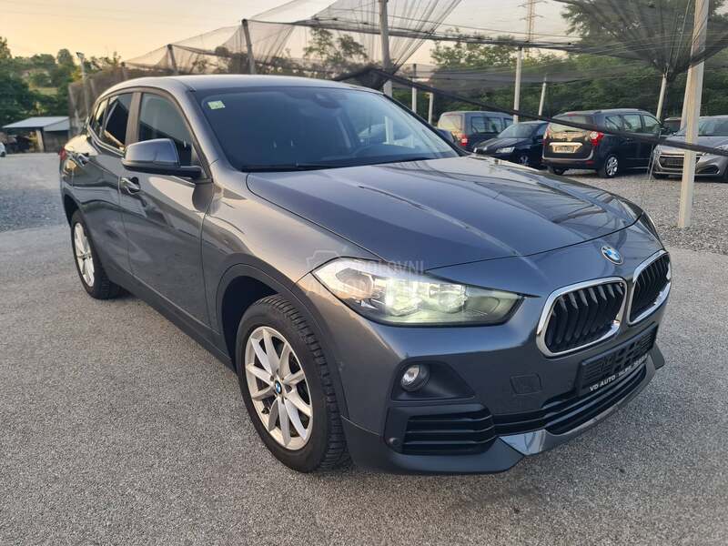 BMW X2 