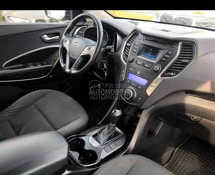 Hyundai Santa Fe 4WD CRDI TOOOP