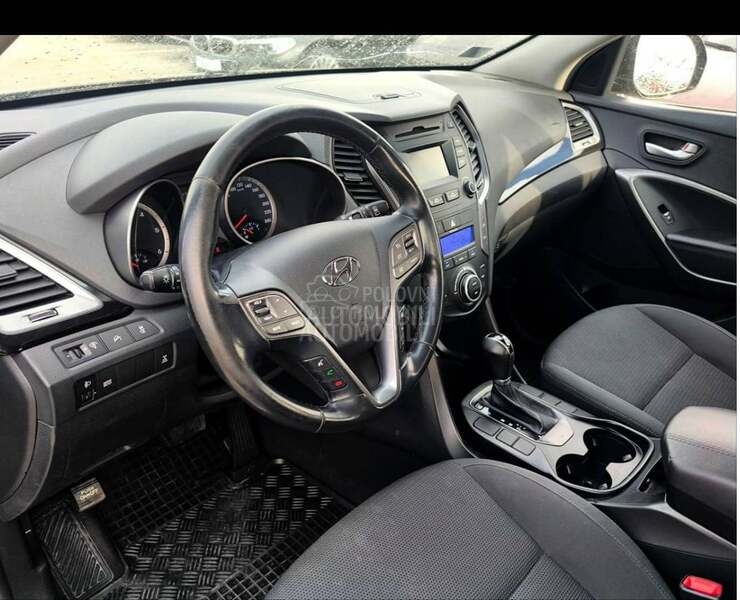 Hyundai Santa Fe 4WD CRDI TOOOP