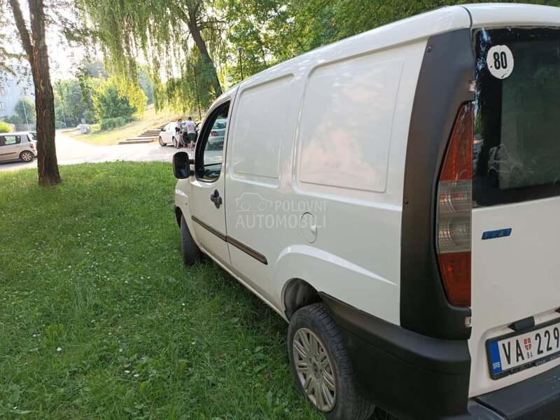 Fiat Doblo 1,9 jtd