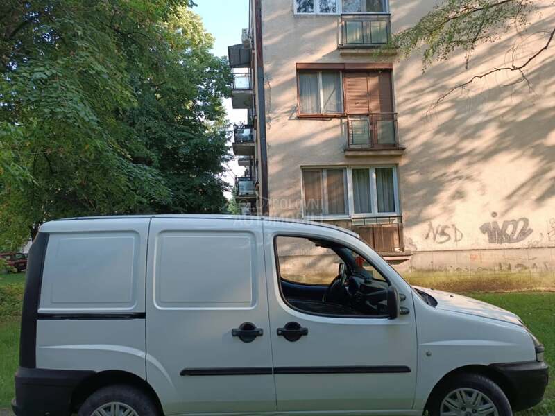 Fiat Doblo 1,9 jtd