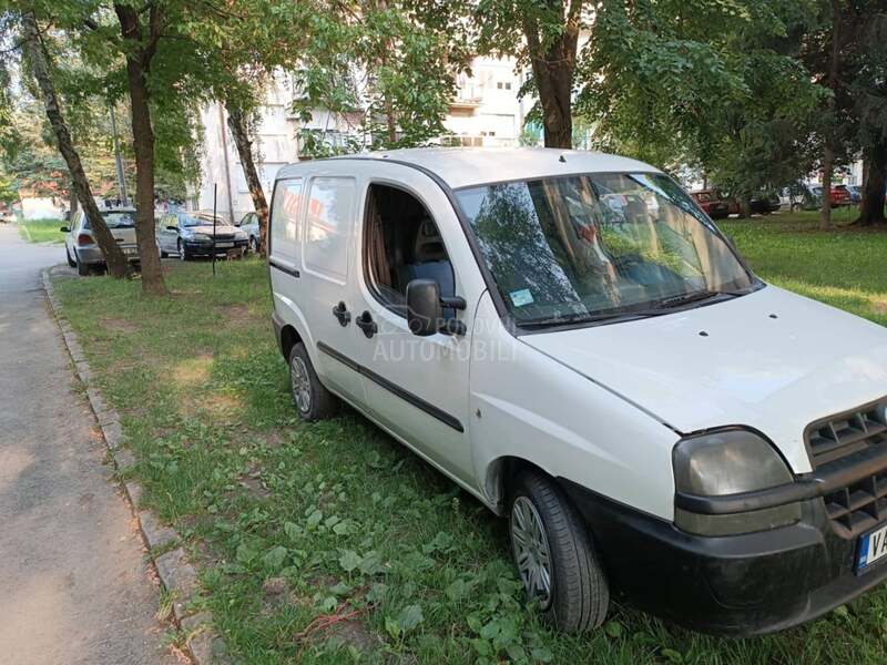 Fiat Doblo 1,9 jtd