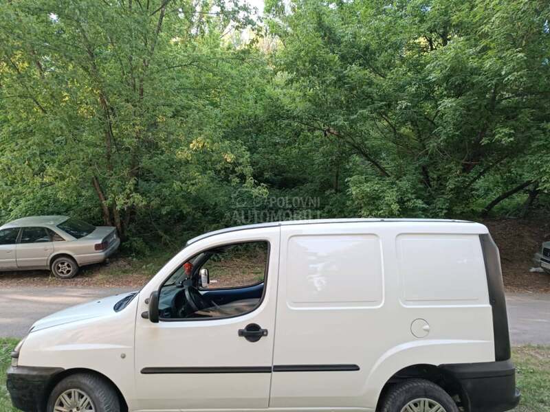 Fiat Doblo 1,9 jtd