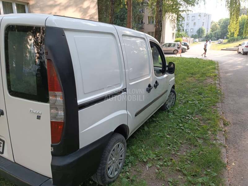 Fiat Doblo 1,9 jtd