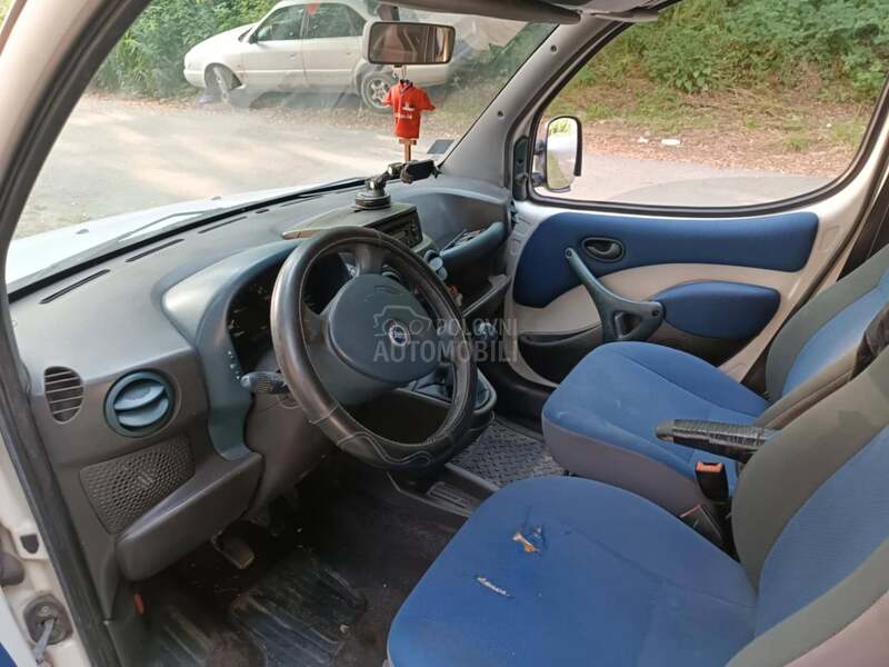 Fiat Doblo 1,9 jtd