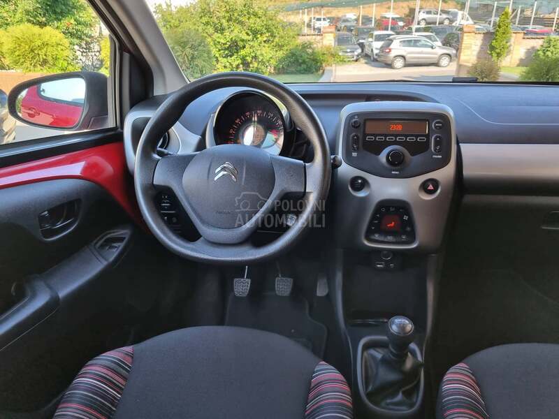 Citroen C1 