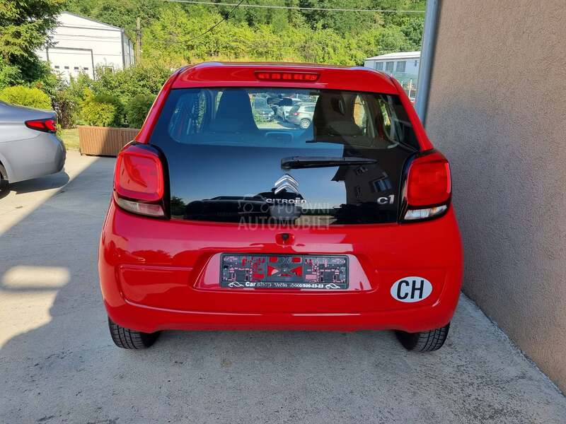 Citroen C1 