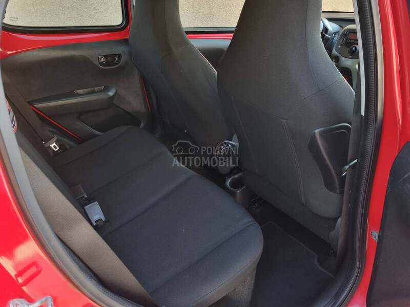 Citroen C1 