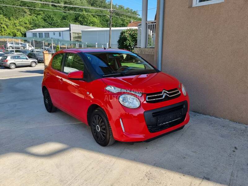 Citroen C1 