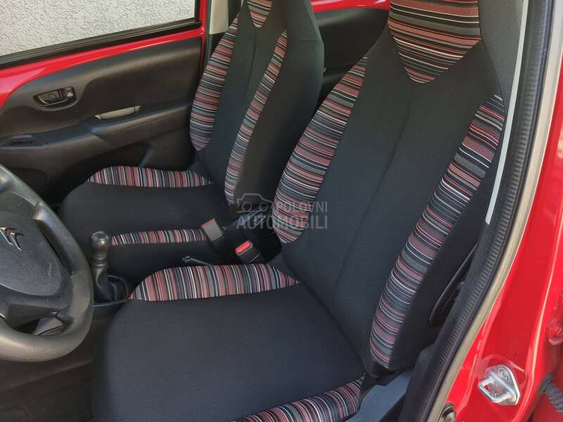 Citroen C1 