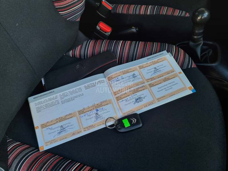 Citroen C1 