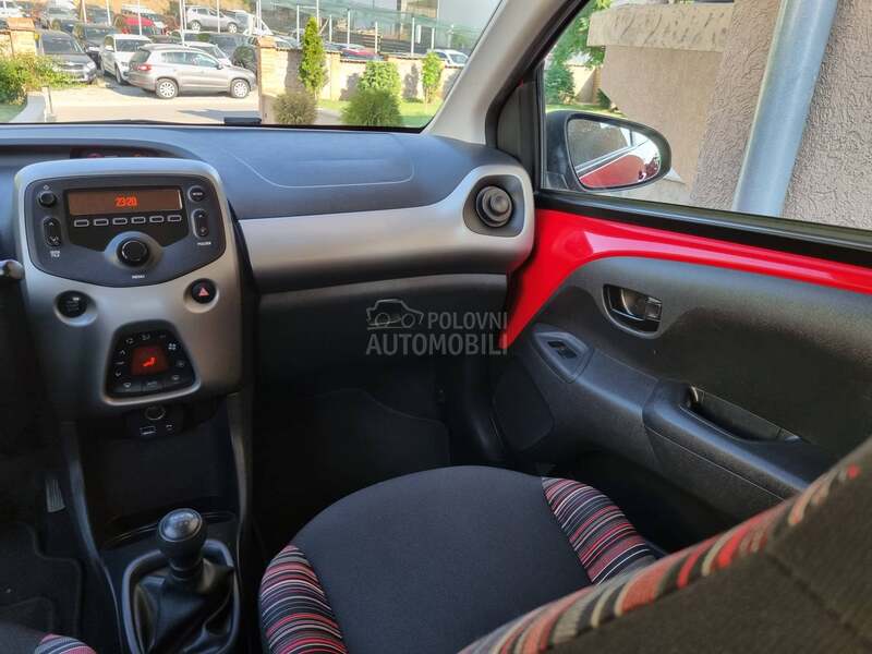 Citroen C1 