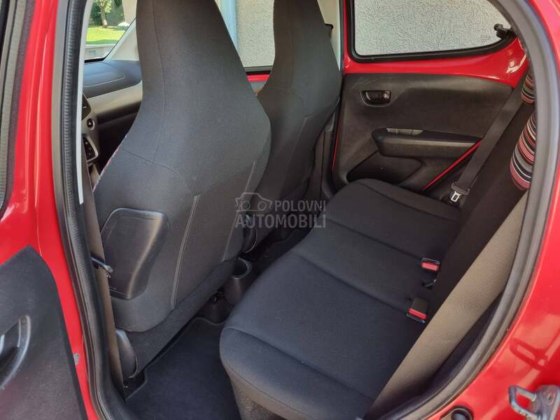 Citroen C1 