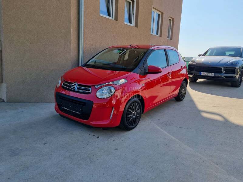 Citroen C1 