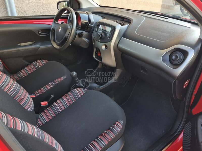Citroen C1 