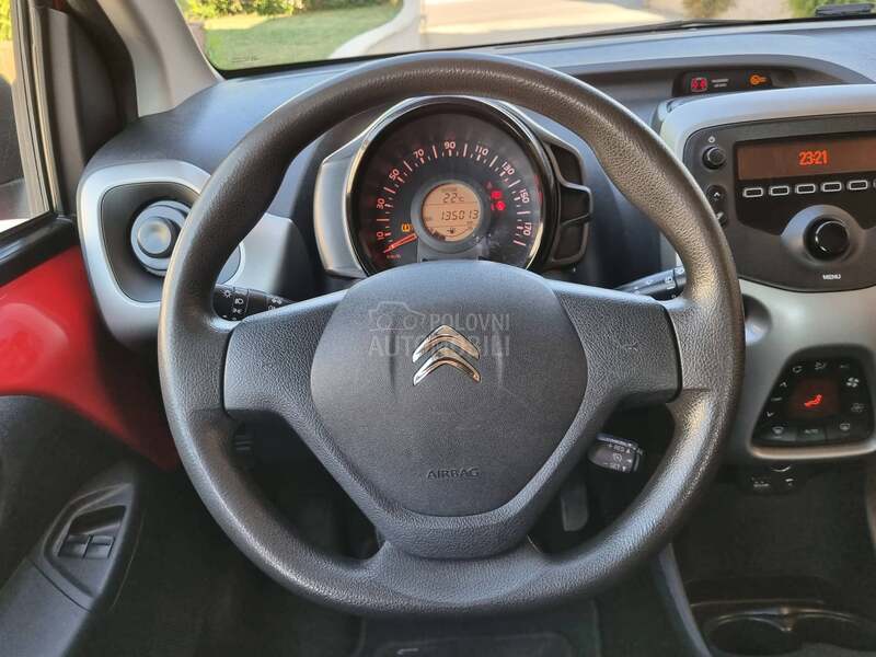 Citroen C1 