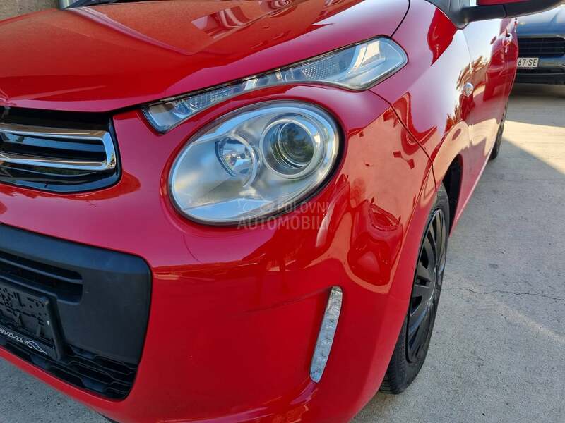 Citroen C1 