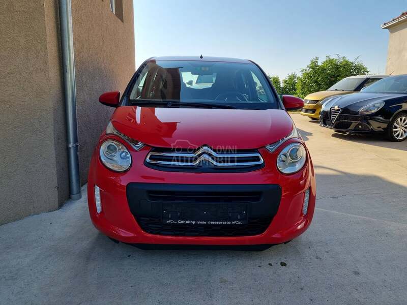 Citroen C1 