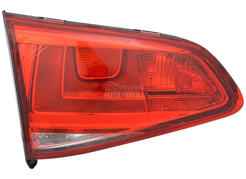 VW Golf 7 Stop Lampa Unutras.