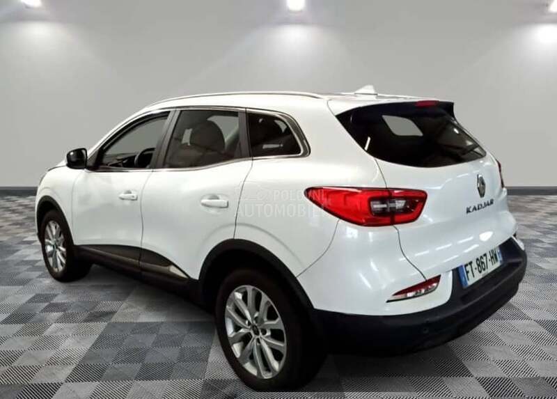 Renault Kadjar 1.5dCiReStyle KAONOV